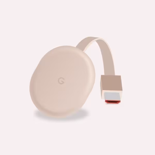 google android tv dongle