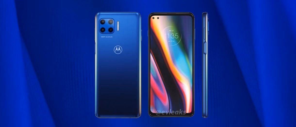 Характеристики смартфона Moto G 5G Plus рассекречены накануне анонса 2 gsmarena 000