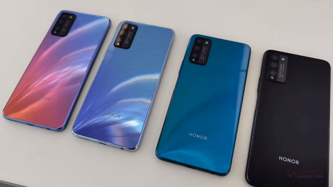 Honor официально представила смартфон Honor 30 Lite 4 honor 30 youth edition aka honor 30 lite