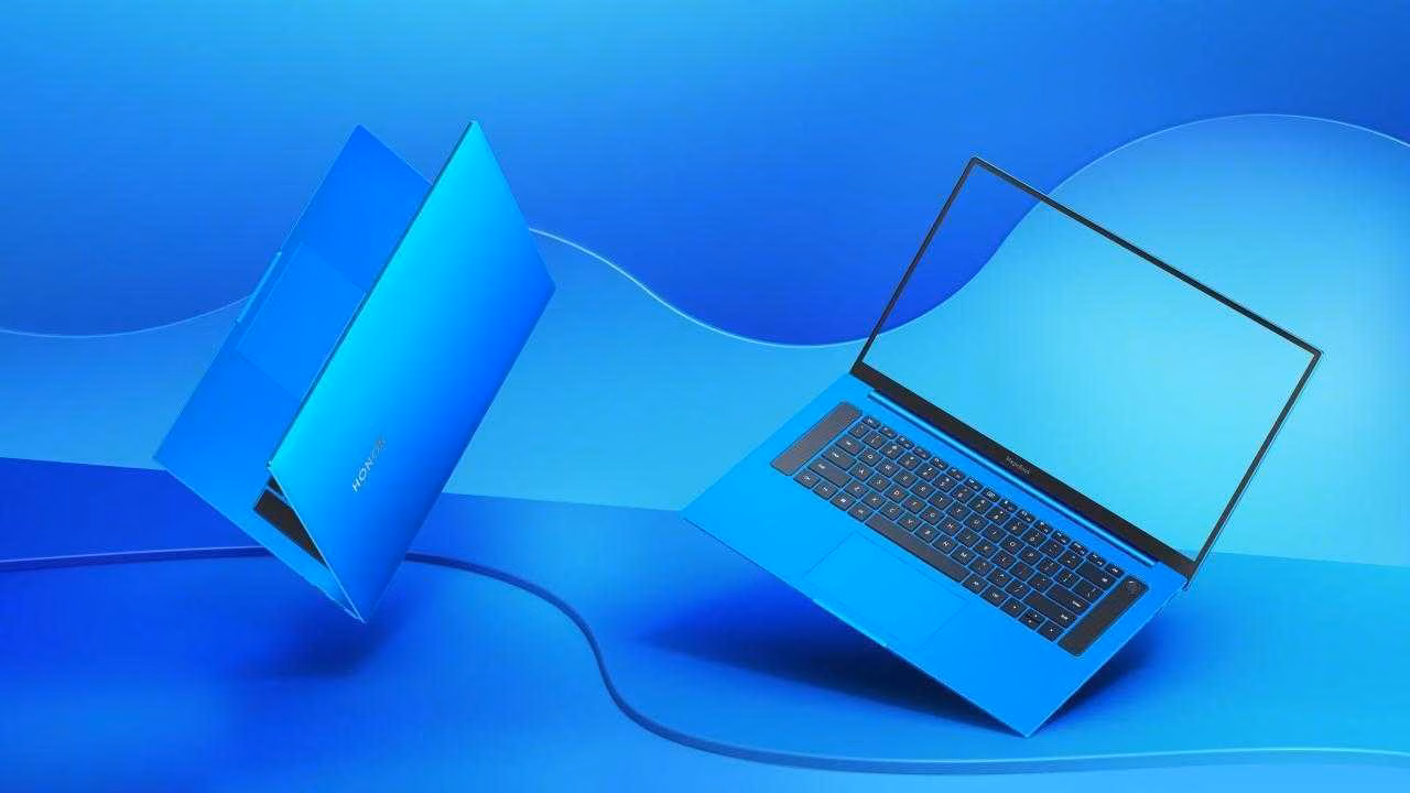 В сеть утекли основные характеристики Honor MagicBook Pro Ryzen Edition 3 honor magic book pro blue color img 1
