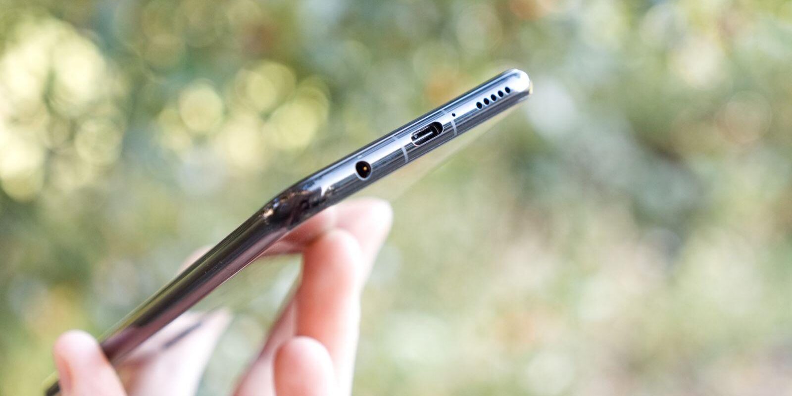 В сеть попало качественное изображение Huawei Enjoy 20 2 huawei mate 20 lite recension undersida kopia