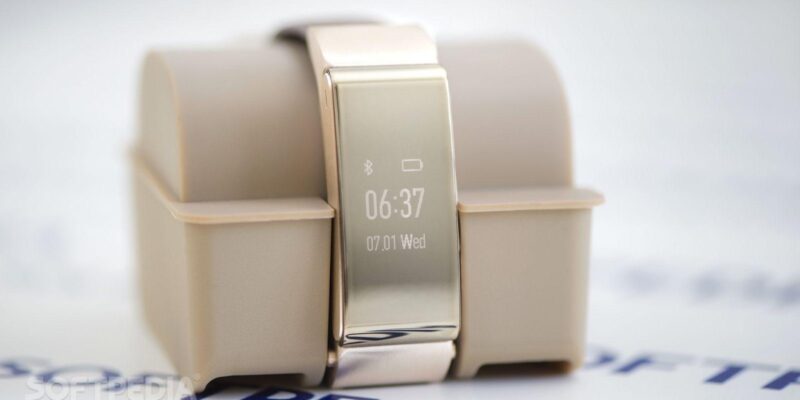 Huawei готовит новый фитнес-трекер Huawei TalkBand B6 (huawei talkband b2 smartwatch review mister show off 487241 33)