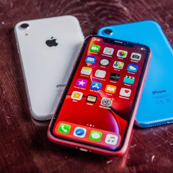 Foxconn расширяет производство iPhone в Индии (iphonexrs 1 e1541833596619)
