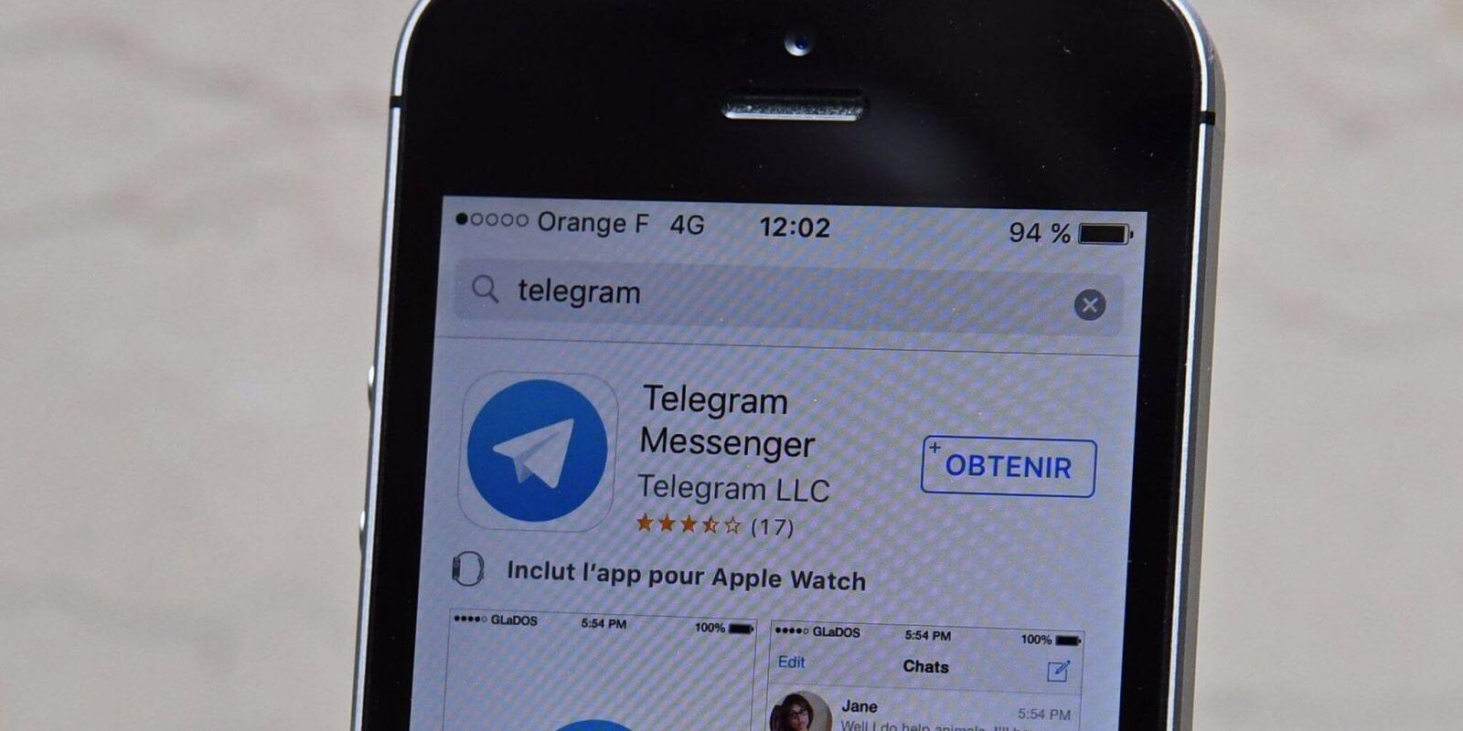 Telegram