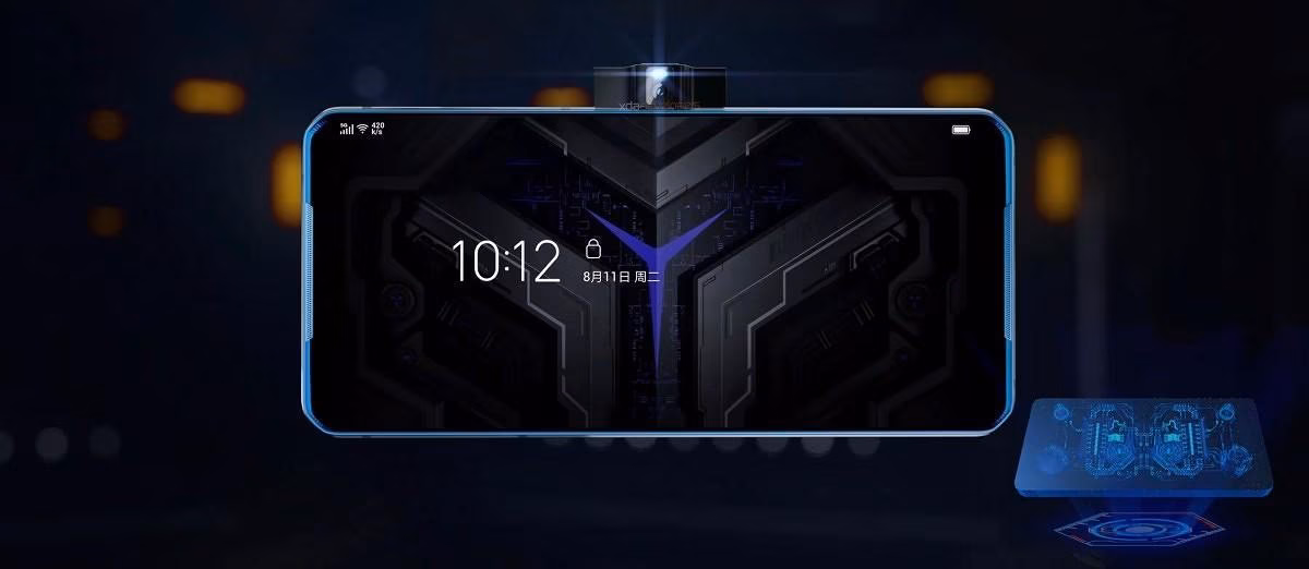 Lenovo Legion объявила дату запуска конкурента ASUS ROG Phone 3 2 lenovo legion gaming phone featured image