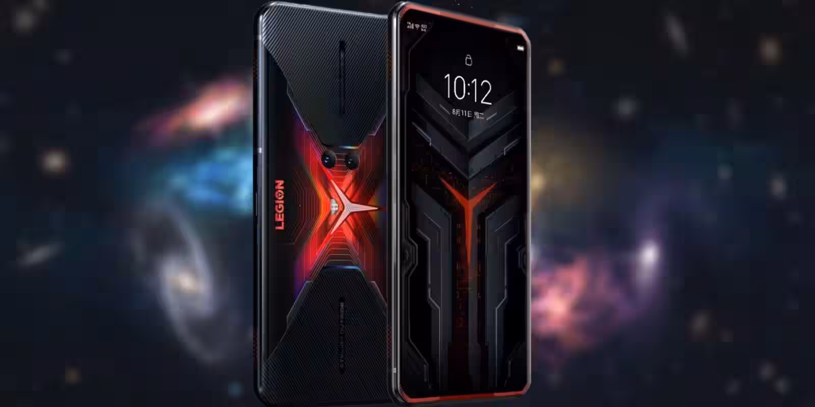 Смартфон Lenovo Legion получит поддержку 90 Вт зарядки 2 lenovo legion pro