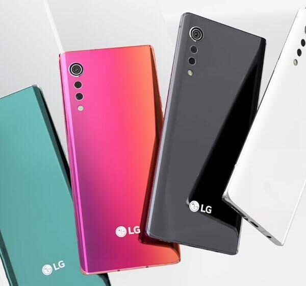 LG может выпустить новую версию смартфона LG Velvet с чипом Dimensity 800 (lg velvet colors)