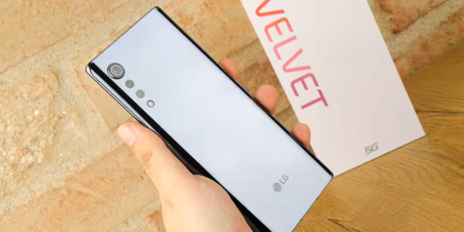 LG представила более доступную версию смартфона Velvet 3 lg velvet recenzja test 29
