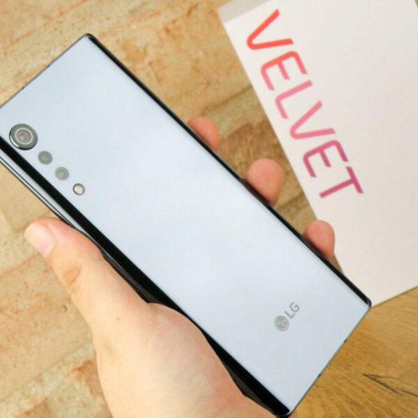 LG представила более доступную версию смартфона Velvet (lg velvet recenzja test 29)