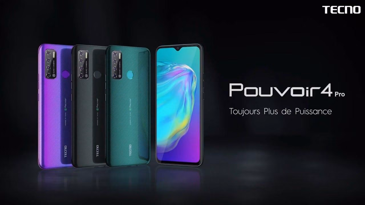 Tecno Pouvoir 4 стал первым смартфоном получивший бета-версию Android 11 3 maxresdefault 1 3