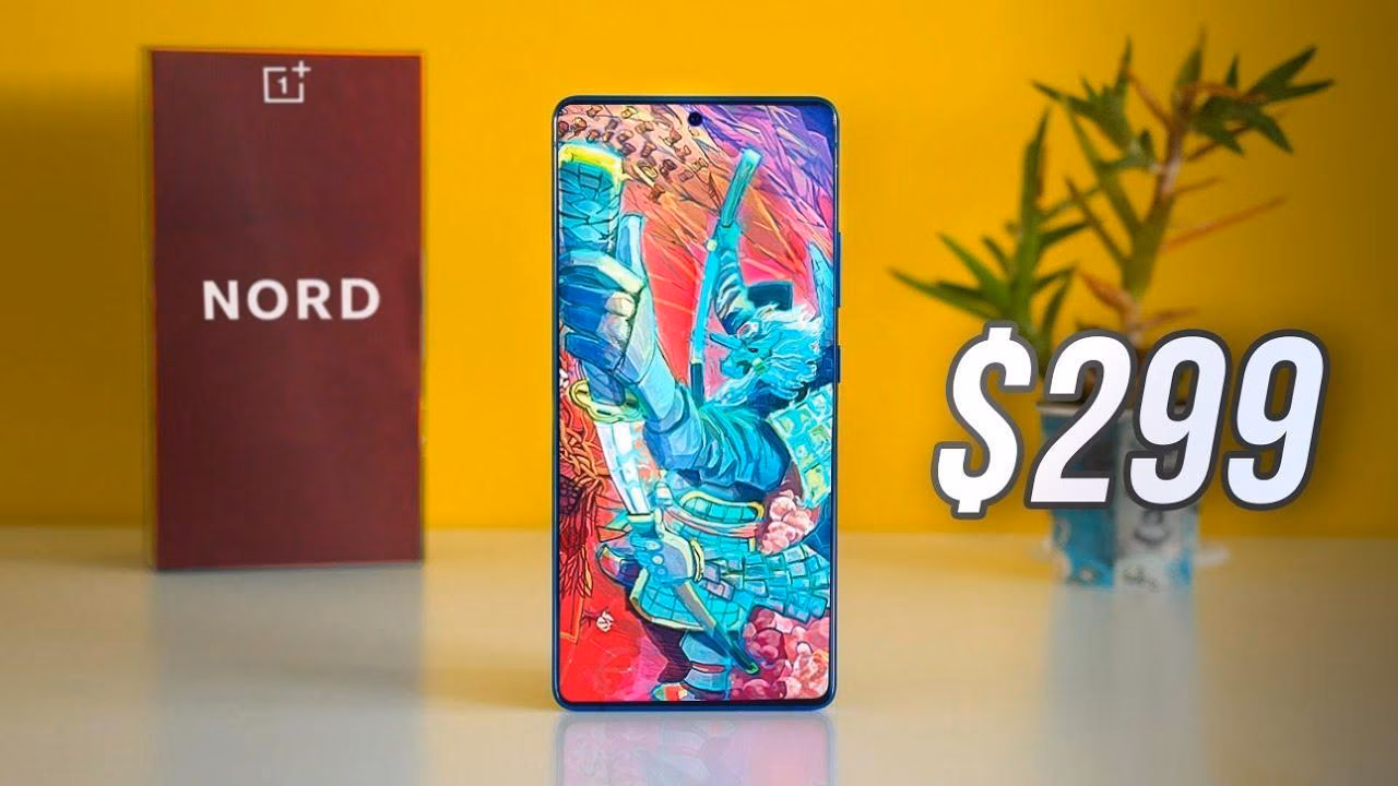 В сеть опубликовали список стран, где будет доступен OnePlus Nord 2 maxresdefault 1