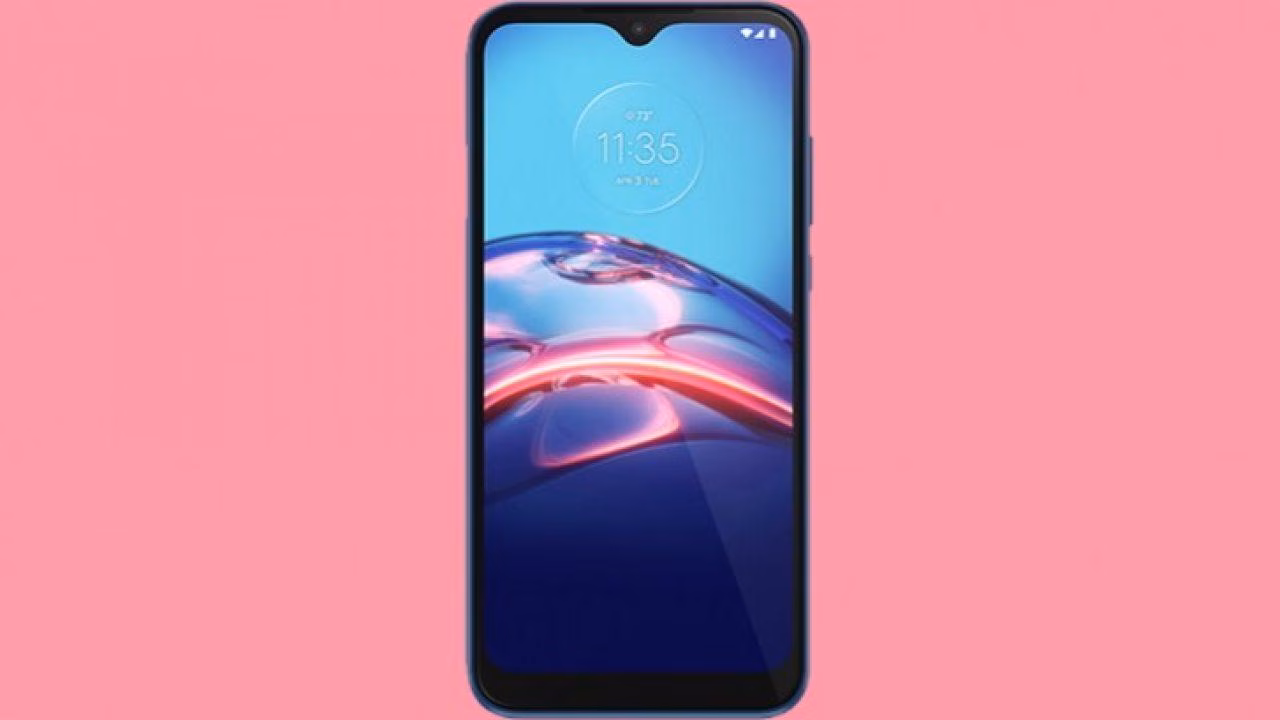 Слитые в сеть фото смартфона Motorola Moto E7 Plus раскрывают дизайн перед запуском 4 moto e7 1280x720 1