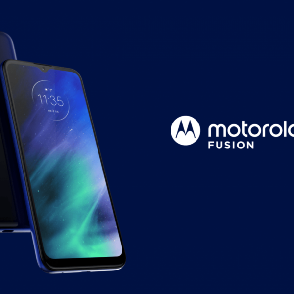 Motorola представила смартфон Motorola One Fusion (motorola one fusion rtbjdqo)