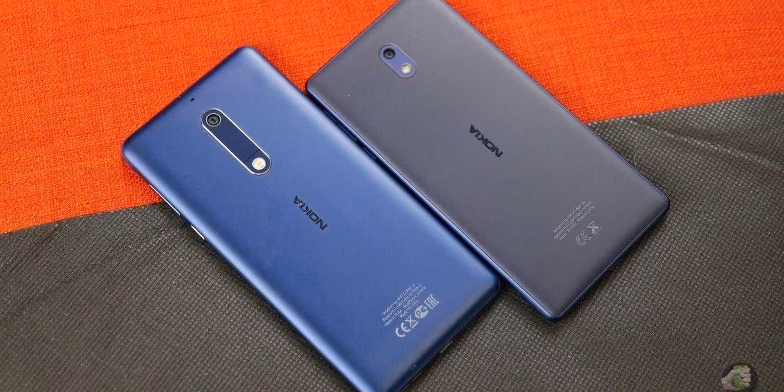 Nokia готовит новый бюджетный смартфон 2 nokia 3 and 5 3