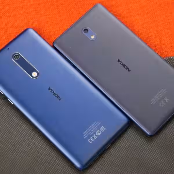 nokia 3 and 5 3