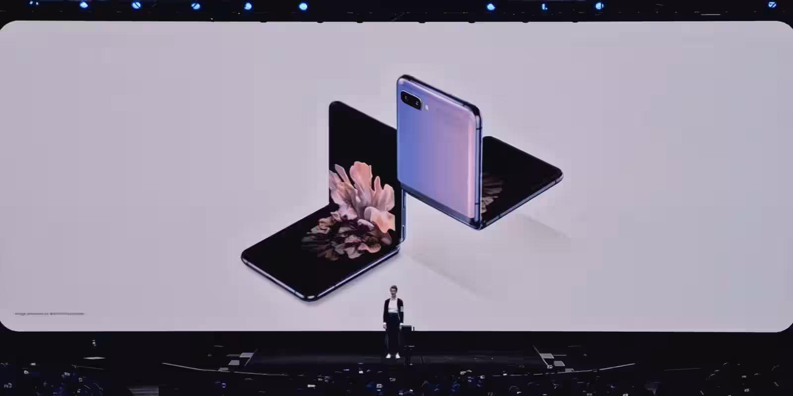 Samsung показала трейлер грядущего мероприятия Galaxy Unpacked 2 oozkqmhfn74e7e5ubhhbvb