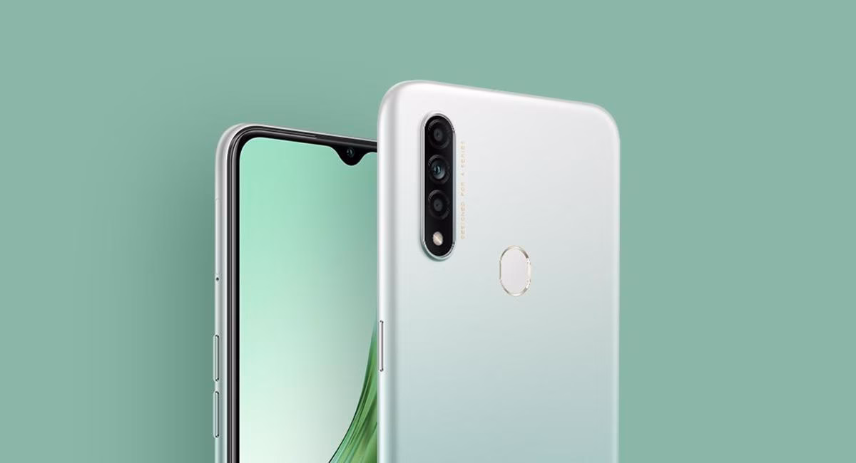 Обзор смартфона OPPO A31: бюджетный красавец 25 Oppo A31