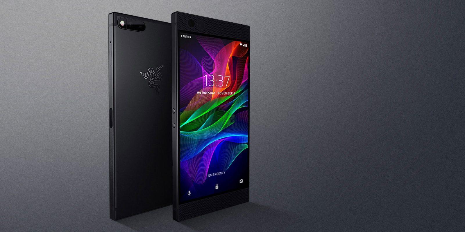 smartphone razer 3