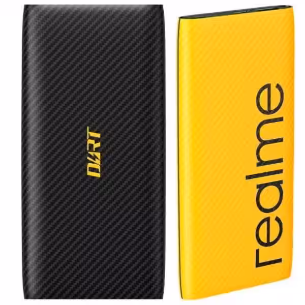 realme 10000mah 30w dart charge