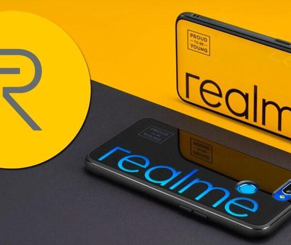 Realme тизерит новый смартфон с огромной батареей на 6000 мАч (realme smartphones)