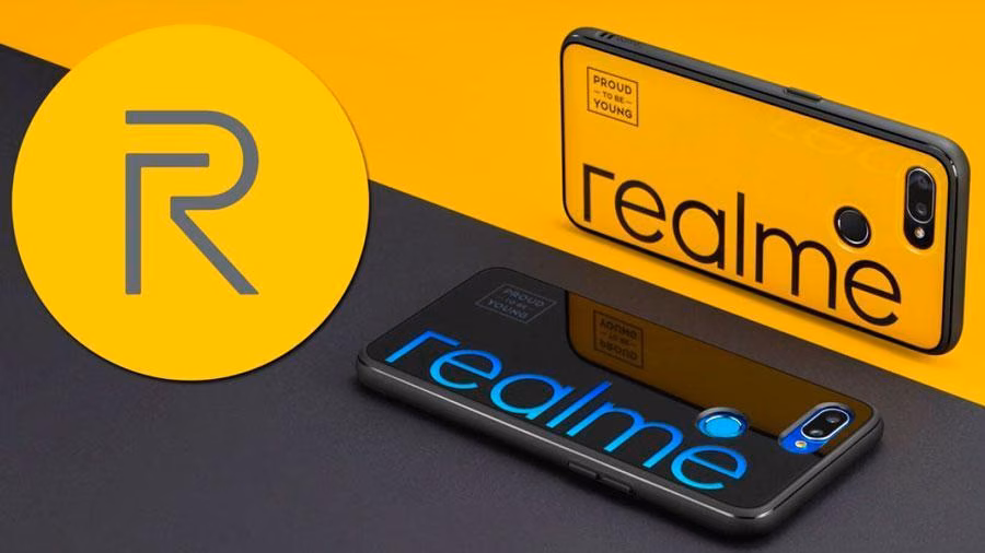 Realme тизерит новый смартфон с огромной батареей на 6000 мАч 2 realme smartphones