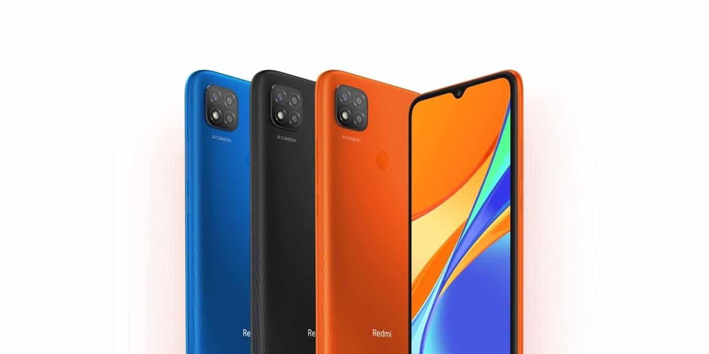 Xiaomi готовит к выпуску бюджетный смартфон Poco C3 (redmi 9c 1)