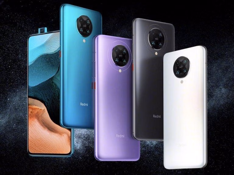 Redmi K40 выйдет в четвёртом квартале 2020 года 2 redmi k30 pro official 1