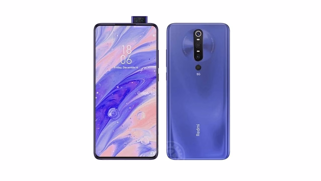 Генеральный директор Redmi опубликовал фото неизвестного смартфона 3 redmi k30 pro