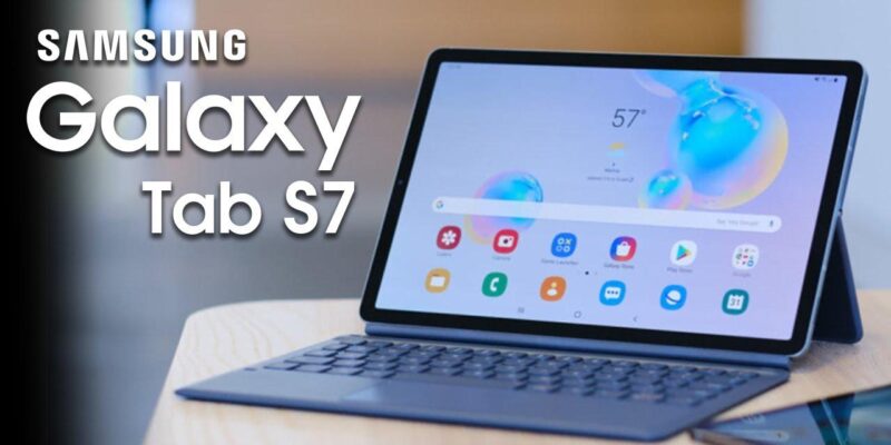 Samsung Galaxy Tab S7 не получит сканер отпечатков пальцев на дисплее (samsung galaxy tab s7)