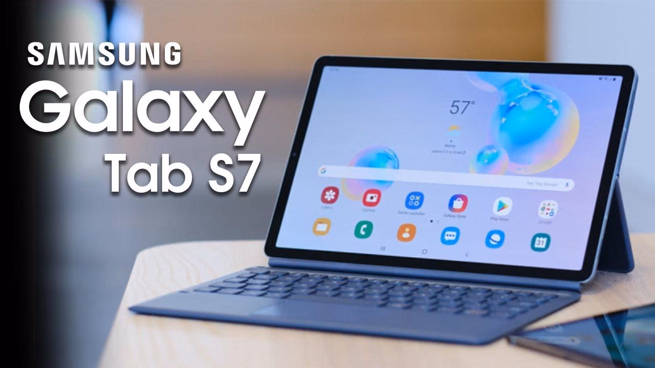 Samsung Galaxy Tab S7 не получит сканер отпечатков пальцев на дисплее 2 samsung galaxy tab s7