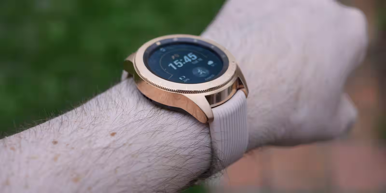 Всё, что нужно знать о Samsung Galaxy Watch 3 2 samsung galaxy watch review the best smartwatch for android users scaled 1