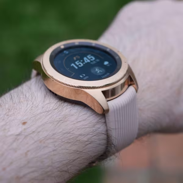 samsung galaxy watch review the best smartwatch for android users scaled 1
