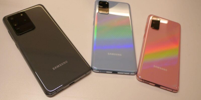 Samsung Galaxy S20 Lite решили переименовать (samsung galaxy s20 series scaled 1)