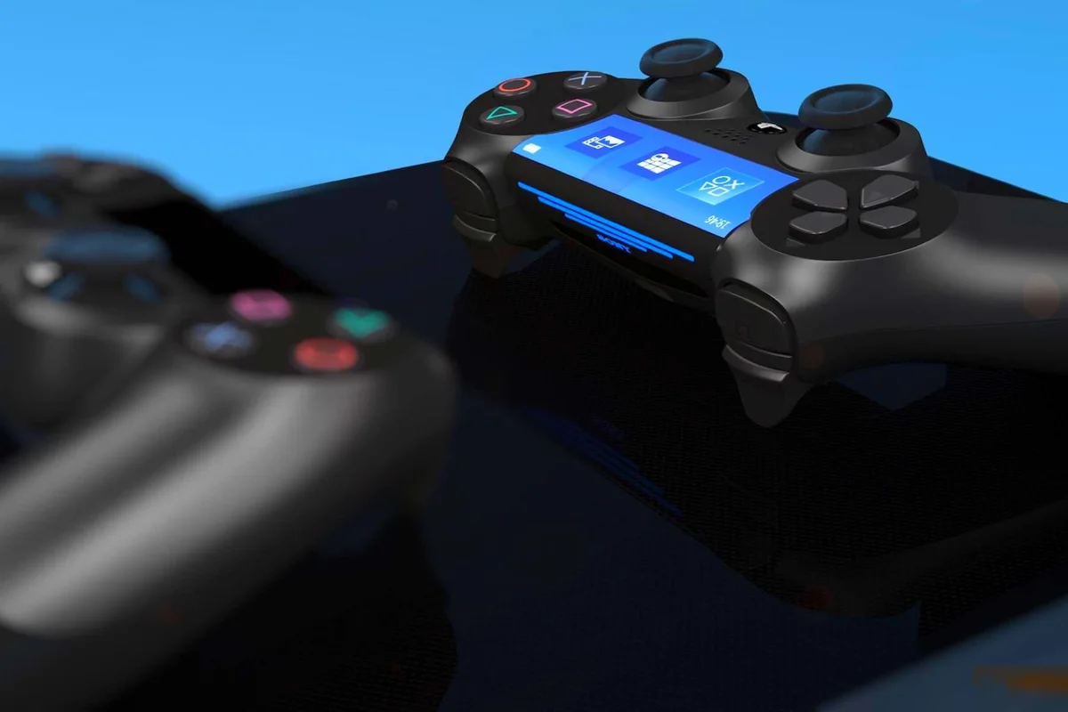 Вес приставки PlayStation 5 может составить около 5 килограммов (scale 1200 4)