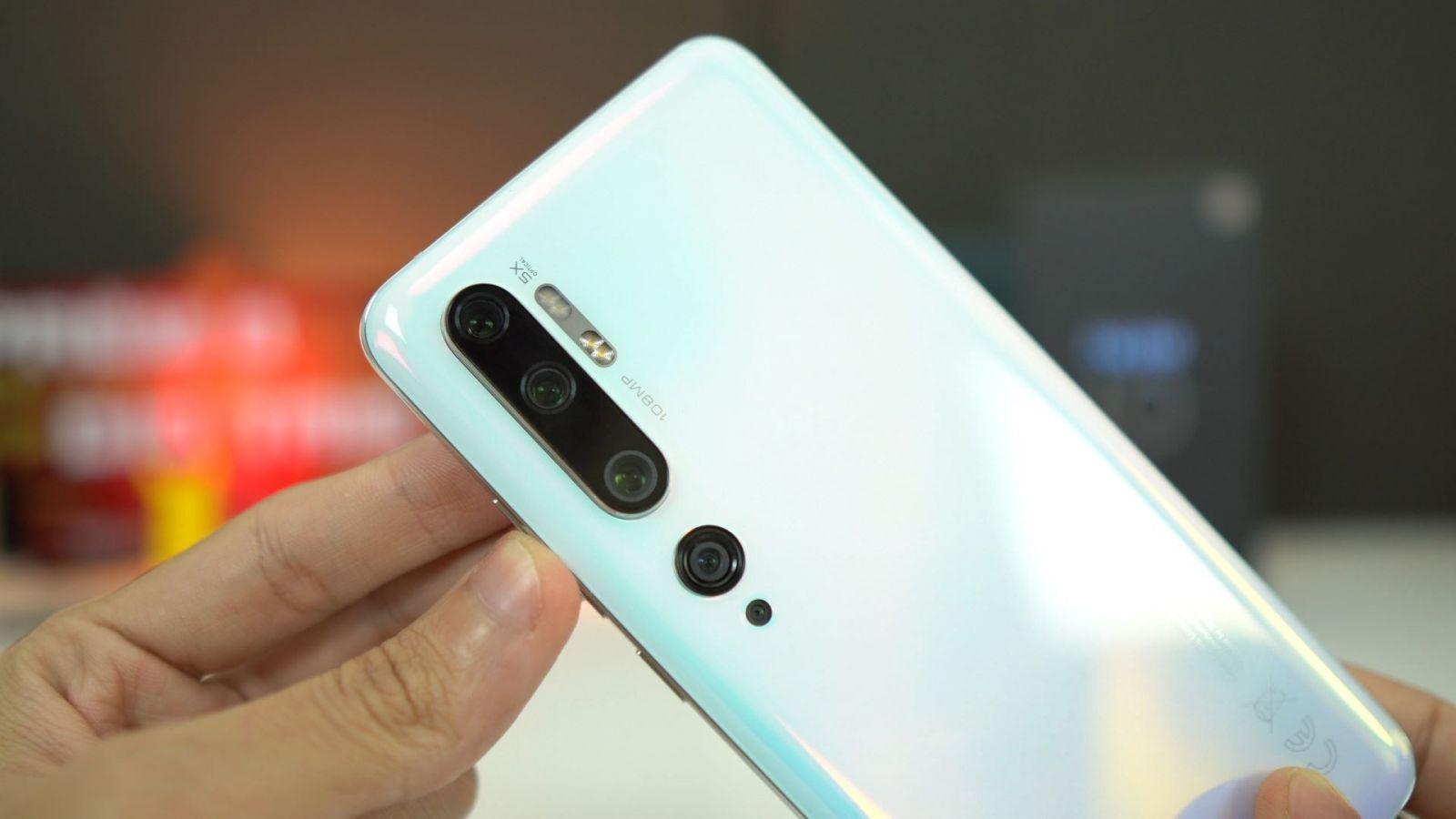 Xiaomi может представить дорогой флагман с Snapdragon 865+