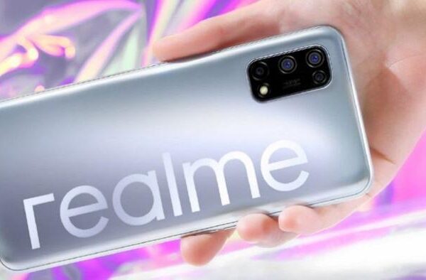 Раскрыты характеристики и цвета смартфона Realme V5 (v1)