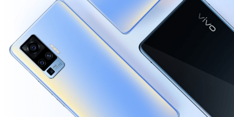 Глобальный запуск Vivo X50 и X50 Pro состоится в июле (vivox50 01)