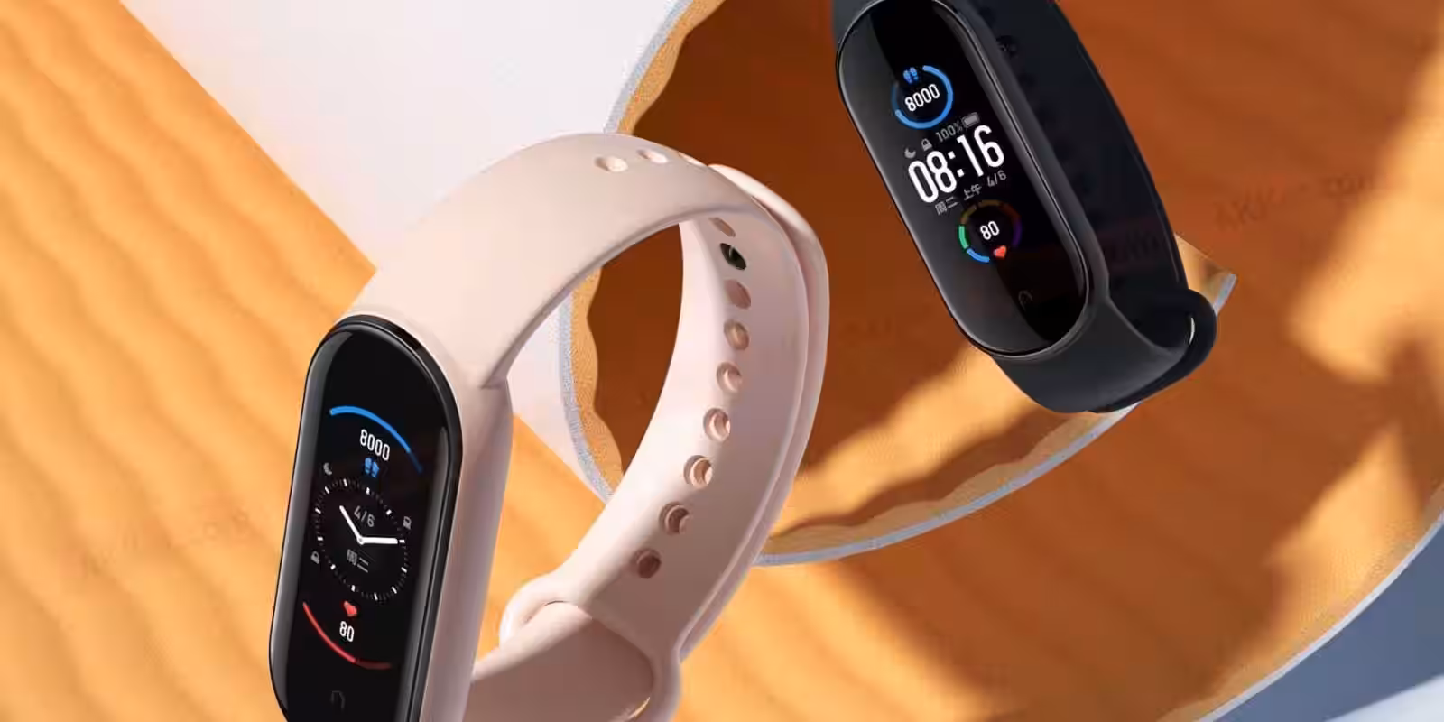 xiaomi mi smart band 5 nfc 0