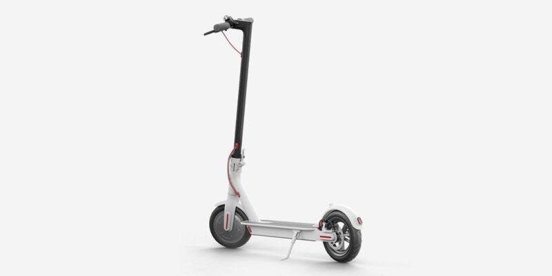 Xiaomi представила электрический самокат Mi Electric Scooter 1S за 399 евро (xiaomi mijia scooter 1s)