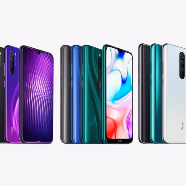 xiaomi redmi 8 seires