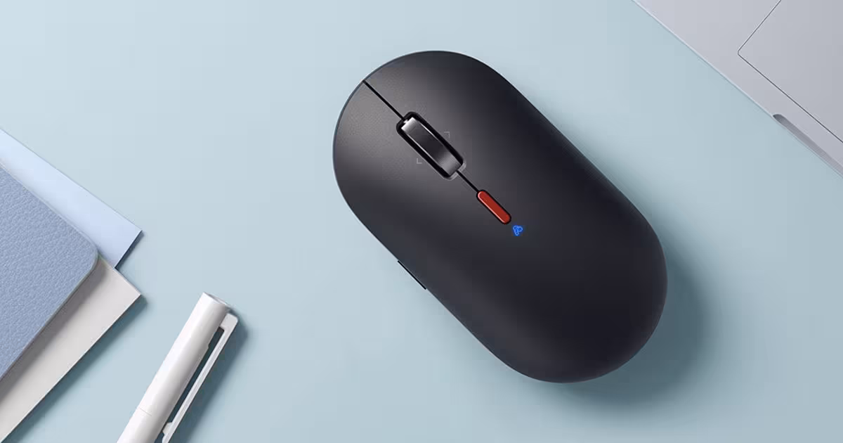 xiaomi xiaoai smart mouse cover