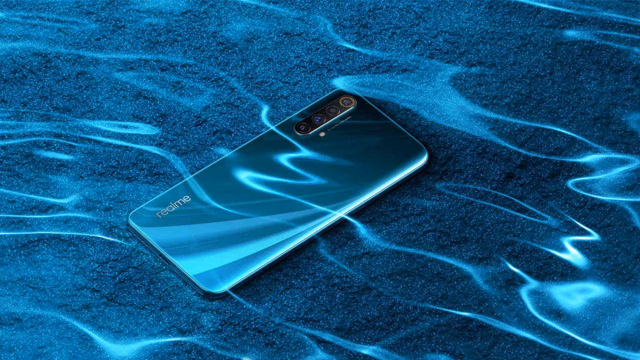 Смартфоны Realme 8 Series получат ёмкие батареи и быструю зарядку 65 Вт 2 111 148