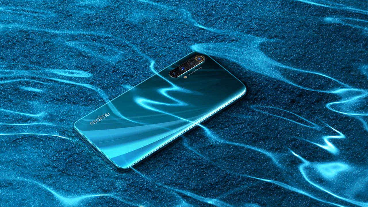 Смартфоны Realme 8 Series получат ёмкие батареи и быструю зарядку 65 Вт