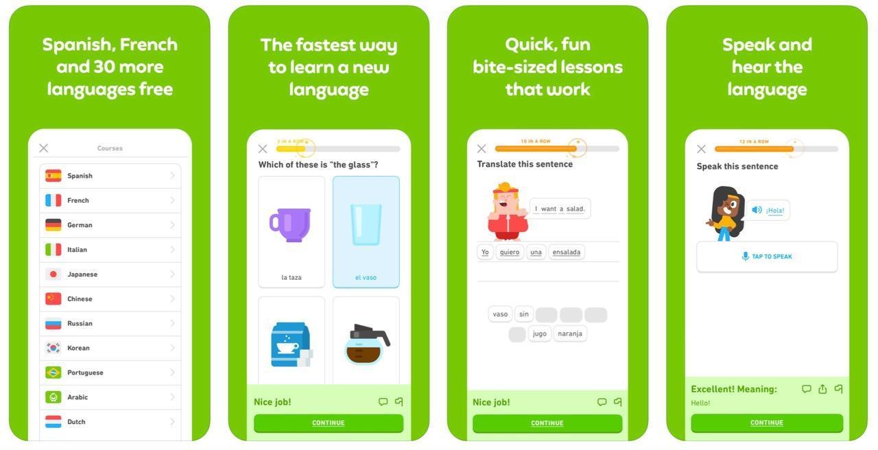 Приложение общение изучения языка. Duolingo приложение для изучения. Приложения для изучения языков. Лучшие приложения для изучения языков. Приложения для изучения английского языка.