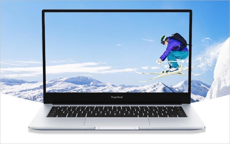 Honor представила ноутбук MagicBook 14 SE с SoC Ryzen 5 3500U 3 2832983