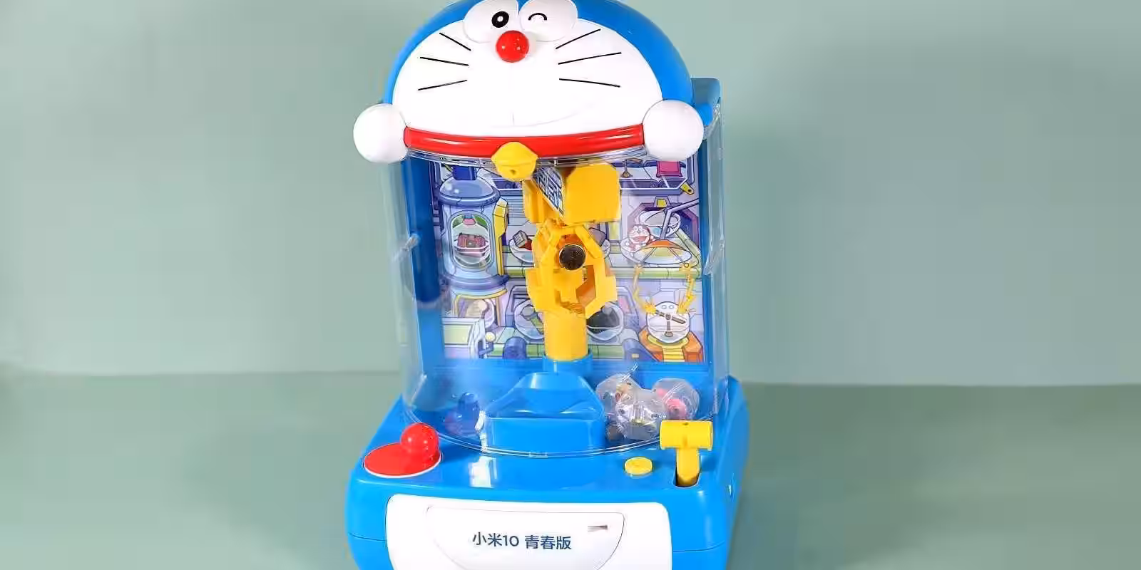Xiaomi выпустит смартфон Mi 10 Youth Doraemon Edition в честь 50-летия робота-кота 3 352d0ea2b645409b89d11d7eb559f32e large
