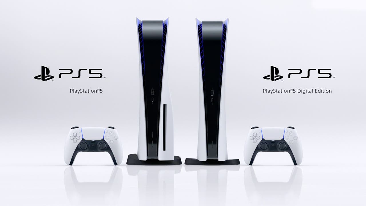 Sony открыла предзаказ на игровую консоль PlayStation 5 (3682237 ps5 dual)