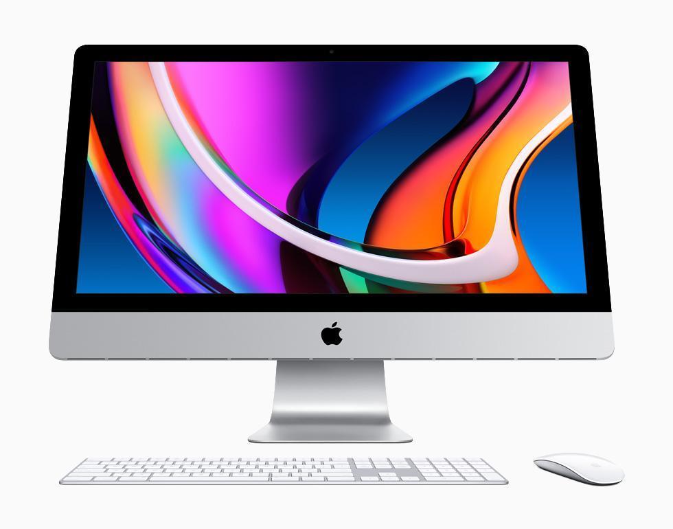 Apple обновила iMac 27 дюймов (apple imac magickeyboardnum magicmouse2 macos wallpaper 08042020 big.jpg.large)