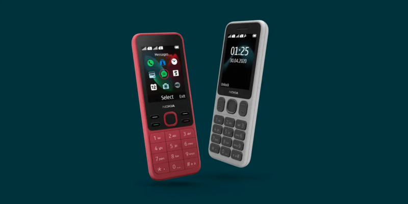 В России начались продажи телефонов Nokia 125 и Nokia 150 (bez nazvanija 2 0 large)
