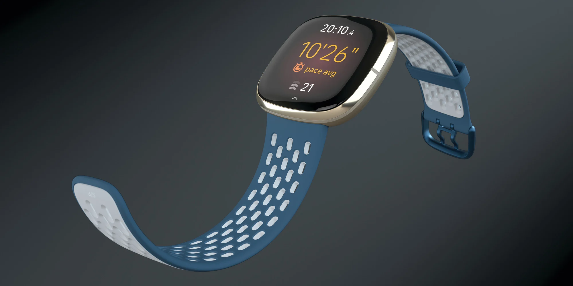 Компания Fitbit выпустила новые умные часы — Fitbit Sense (fitbit sense 1)